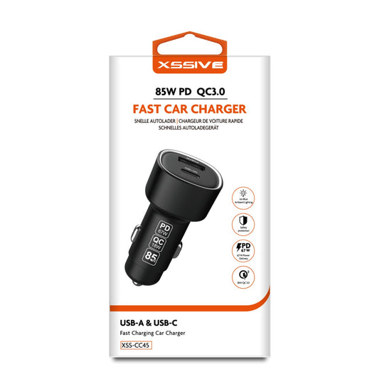 Fast Car Charger